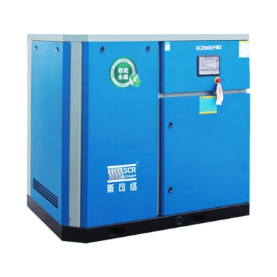 斯可絡第五代超能永磁螺桿機EPM2系列